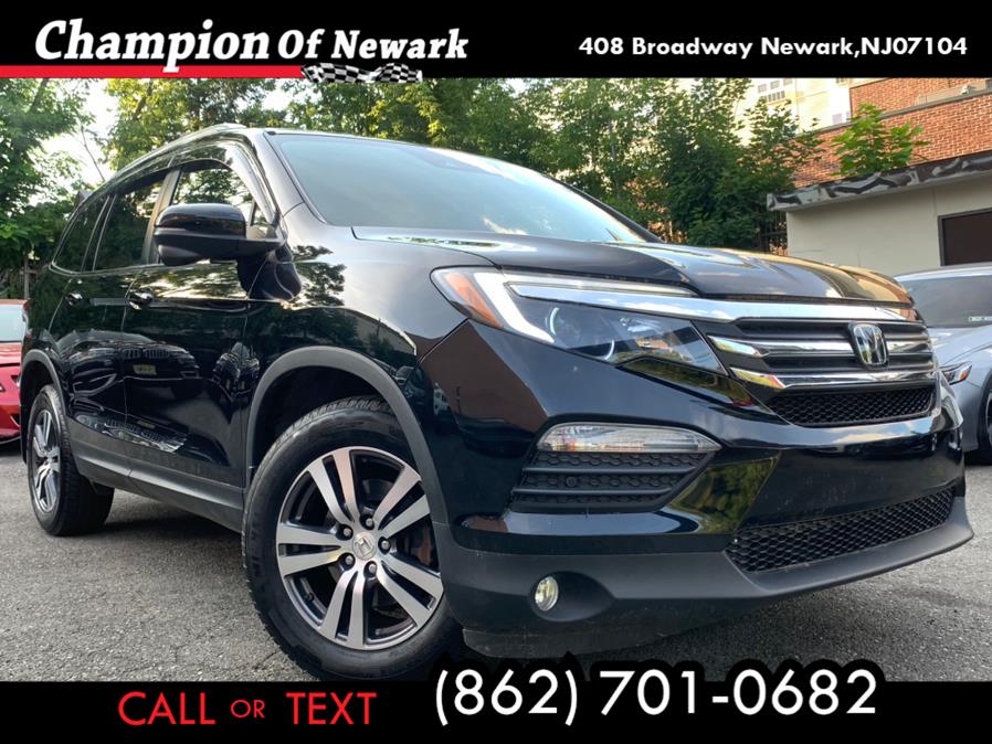 Used Honda Pilot EX-L w/Navigation AWD 2017 | Champion Of Newark. Newark, New Jersey Used Honda Pilot EX-L w/Navigation AWD 2017 | Champion Of Newark. Newark, New Jersey