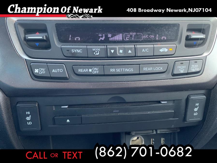 Used Honda Pilot EX-L w/Navigation AWD 2017 | Champion Of Newark. Newark, New Jersey Used Honda Pilot EX-L w/Navigation AWD 2017 | Champion Of Newark. Newark, New Jersey