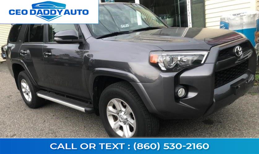 Used Toyota 4Runner 4WD 4dr V6 Limited (Natl) 2014 | CEO DADDY AUTO. Online only, Connecticut Used Toyota 4Runner 4WD 4dr V6 Limited (Natl) 2014 | CEO DADDY AUTO. Online only, Connecticut