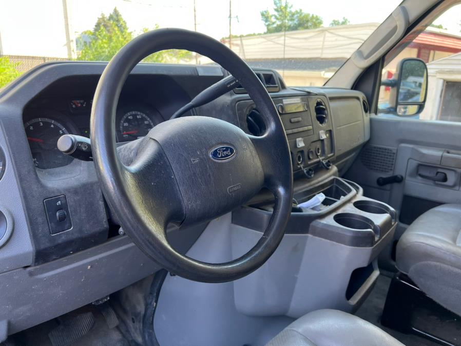 Used Ford Econoline Cargo Van E-250 Commercial 2014 | Mikes Auto Sales LLC. Garfield, New Jersey Used Ford Econoline Cargo Van E-250 Commercial 2014 | Mikes Auto Sales LLC. Garfield, New Jersey