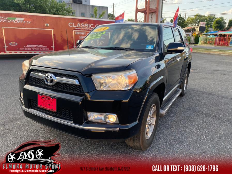 2010 Toyota 4Runner 4WD 4dr V6 SR5, available for sale in Elizabeth, New Jersey | Elmora Motor Sports. Elizabeth, New Jersey 2010 Toyota 4Runner 4WD 4dr V6 SR5, available for sale in Elizabeth, New Jersey | Elmora Motor Sports. Elizabeth, New Jersey