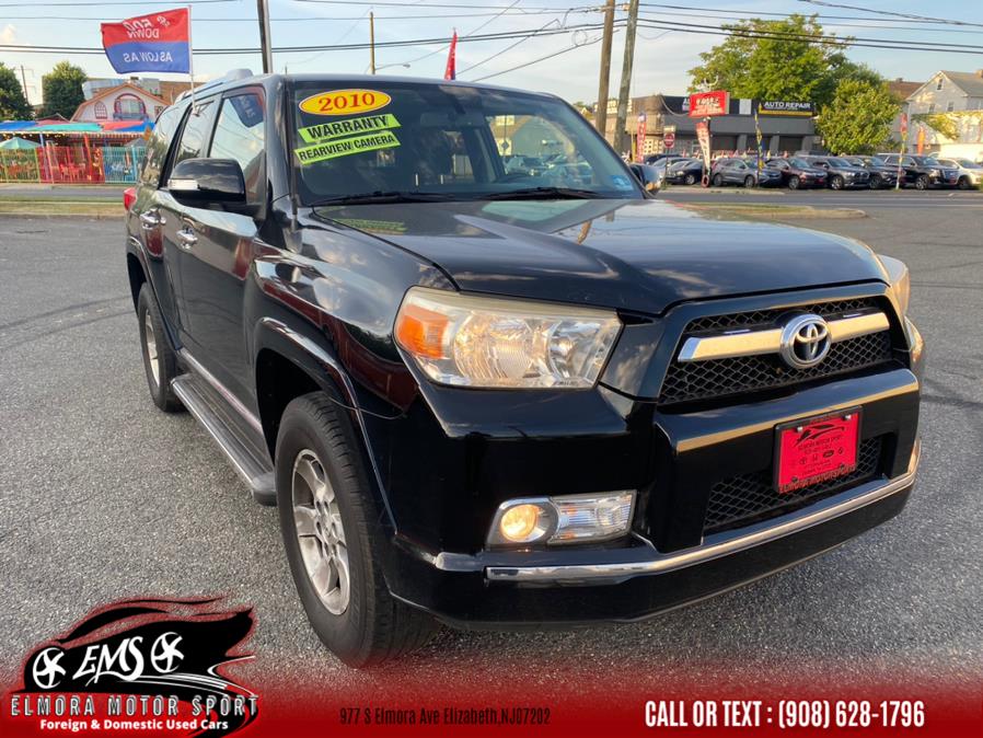 2010 Toyota 4Runner 4WD 4dr V6 SR5, available for sale in Elizabeth, New Jersey | Elmora Motor Sports. Elizabeth, New Jersey