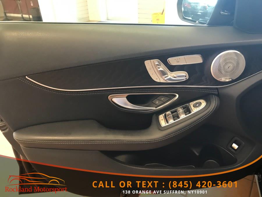 2015 Mercedes-Benz C-Class 4dr Sdn C 300 Sport 4MATIC, available for sale in Suffern, New York | Rockland Motor Sport. Suffern, New York 2015 Mercedes-Benz C-Class 4dr Sdn C 300 Sport 4MATIC, available for sale in Suffern, New York | Rockland Motor Sport. Suffern, New York