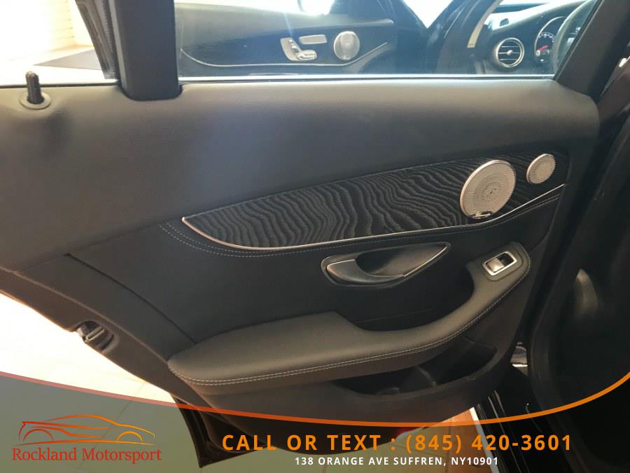 2015 Mercedes-Benz C-Class 4dr Sdn C 300 Sport 4MATIC, available for sale in Suffern, New York | Rockland Motor Sport. Suffern, New York 2015 Mercedes-Benz C-Class 4dr Sdn C 300 Sport 4MATIC, available for sale in Suffern, New York | Rockland Motor Sport. Suffern, New York
