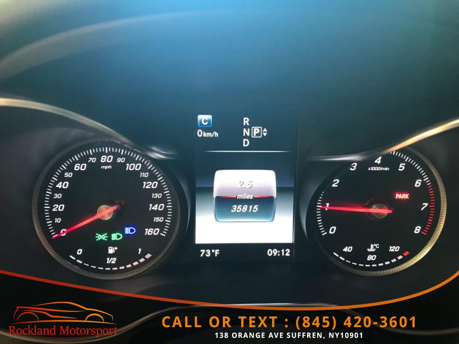 2015 Mercedes-Benz C-Class 4dr Sdn C 300 Sport 4MATIC, available for sale in Suffern, New York | Rockland Motor Sport. Suffern, New York 2015 Mercedes-Benz C-Class 4dr Sdn C 300 Sport 4MATIC, available for sale in Suffern, New York | Rockland Motor Sport. Suffern, New York