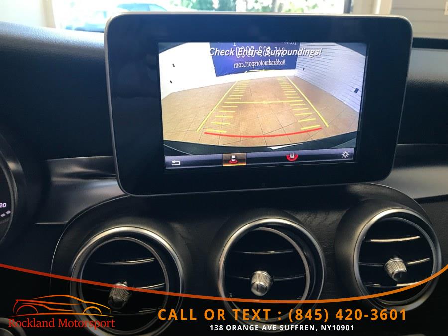 2015 Mercedes-Benz C-Class 4dr Sdn C 300 Sport 4MATIC, available for sale in Suffern, New York | Rockland Motor Sport. Suffern, New York 2015 Mercedes-Benz C-Class 4dr Sdn C 300 Sport 4MATIC, available for sale in Suffern, New York | Rockland Motor Sport. Suffern, New York