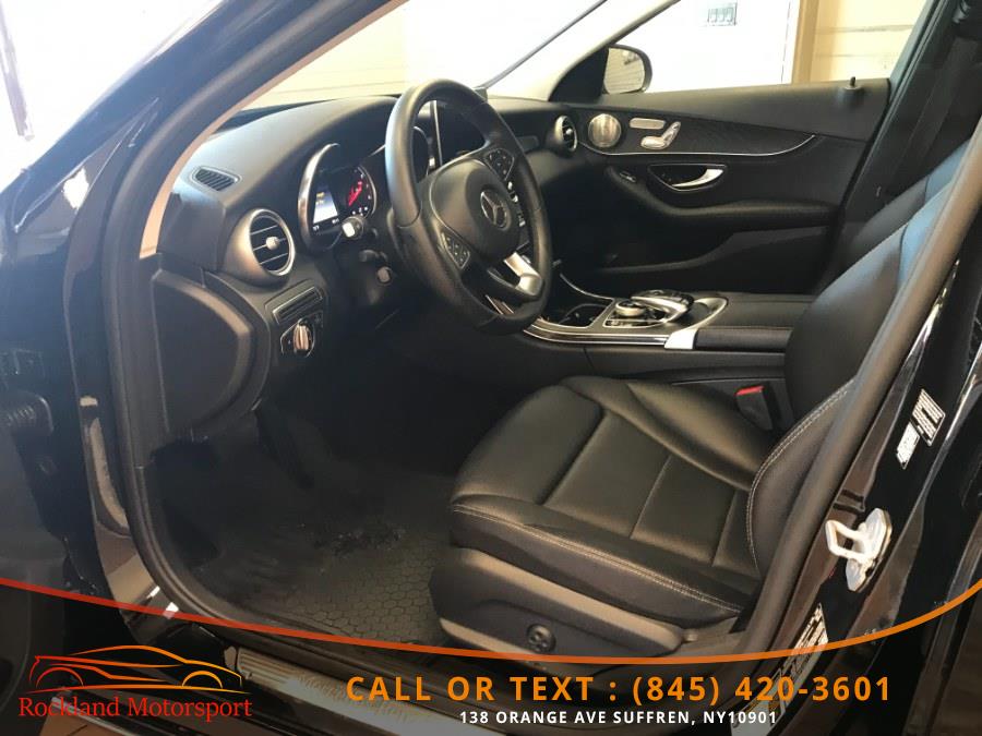 2015 Mercedes-Benz C-Class 4dr Sdn C 300 Sport 4MATIC, available for sale in Suffern, New York | Rockland Motor Sport. Suffern, New York 2015 Mercedes-Benz C-Class 4dr Sdn C 300 Sport 4MATIC, available for sale in Suffern, New York | Rockland Motor Sport. Suffern, New York