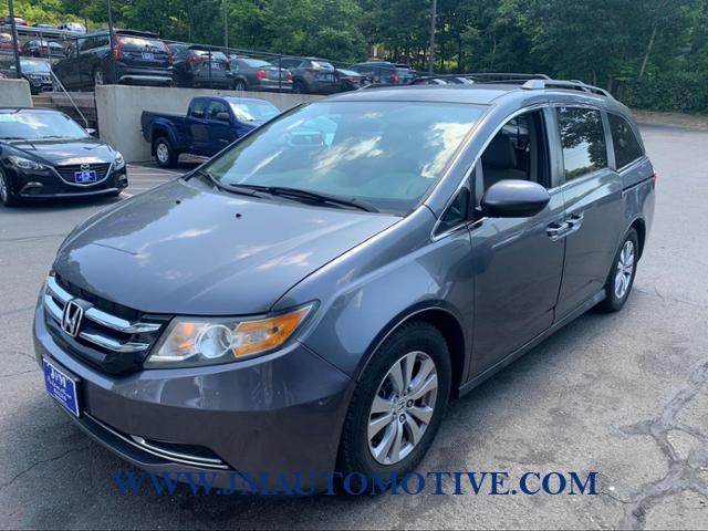 2014 Honda Odyssey 5dr EX, available for sale in Naugatuck, Connecticut | J&M Automotive Sls&Svc LLC. Naugatuck, Connecticut 2014 Honda Odyssey 5dr EX, available for sale in Naugatuck, Connecticut | J&M Automotive Sls&Svc LLC. Naugatuck, Connecticut