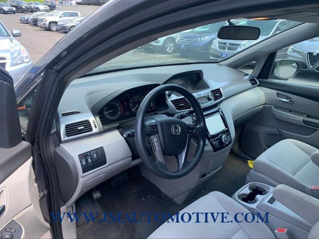 2014 Honda Odyssey 5dr EX, available for sale in Naugatuck, Connecticut | J&M Automotive Sls&Svc LLC. Naugatuck, Connecticut 2014 Honda Odyssey 5dr EX, available for sale in Naugatuck, Connecticut | J&M Automotive Sls&Svc LLC. Naugatuck, Connecticut