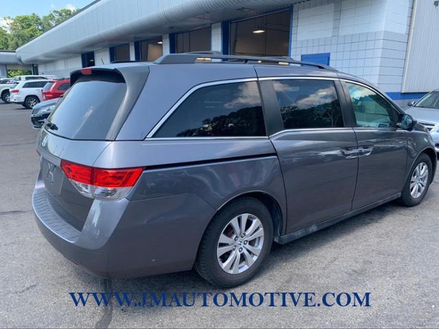 2014 Honda Odyssey 5dr EX, available for sale in Naugatuck, Connecticut | J&M Automotive Sls&Svc LLC. Naugatuck, Connecticut 2014 Honda Odyssey 5dr EX, available for sale in Naugatuck, Connecticut | J&M Automotive Sls&Svc LLC. Naugatuck, Connecticut