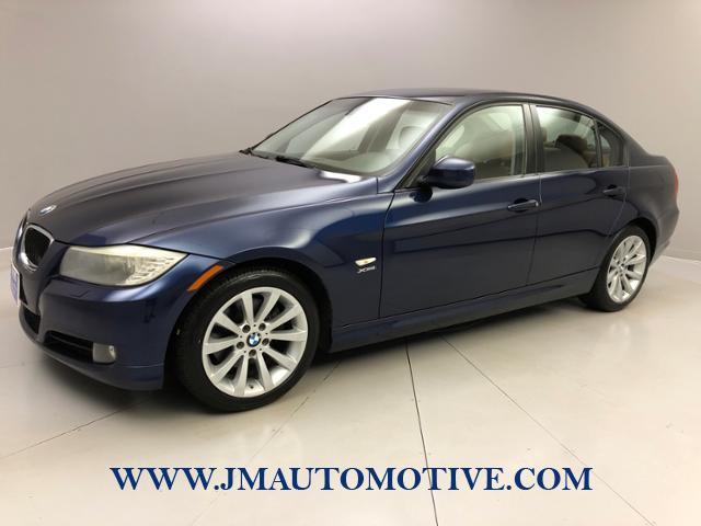 2011 BMW 3 Series 4dr Sdn 328i xDrive AWD SULEV, available for sale in Naugatuck, Connecticut | J&M Automotive Sls&Svc LLC. Naugatuck, Connecticut 2011 BMW 3 Series 4dr Sdn 328i xDrive AWD SULEV, available for sale in Naugatuck, Connecticut | J&M Automotive Sls&Svc LLC. Naugatuck, Connecticut