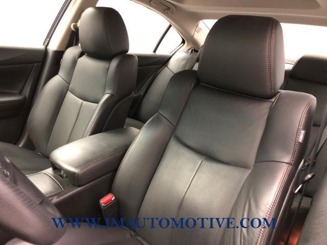 2014 Nissan Maxima 4dr Sdn 3.5 SV w/Premium Pkg, available for sale in Naugatuck, Connecticut | J&M Automotive Sls&Svc LLC. Naugatuck, Connecticut 2014 Nissan Maxima 4dr Sdn 3.5 SV w/Premium Pkg, available for sale in Naugatuck, Connecticut | J&M Automotive Sls&Svc LLC. Naugatuck, Connecticut