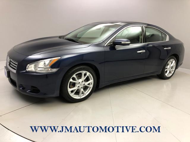 2014 Nissan Maxima 4dr Sdn 3.5 SV w/Premium Pkg, available for sale in Naugatuck, Connecticut | J&M Automotive Sls&Svc LLC. Naugatuck, Connecticut 2014 Nissan Maxima 4dr Sdn 3.5 SV w/Premium Pkg, available for sale in Naugatuck, Connecticut | J&M Automotive Sls&Svc LLC. Naugatuck, Connecticut