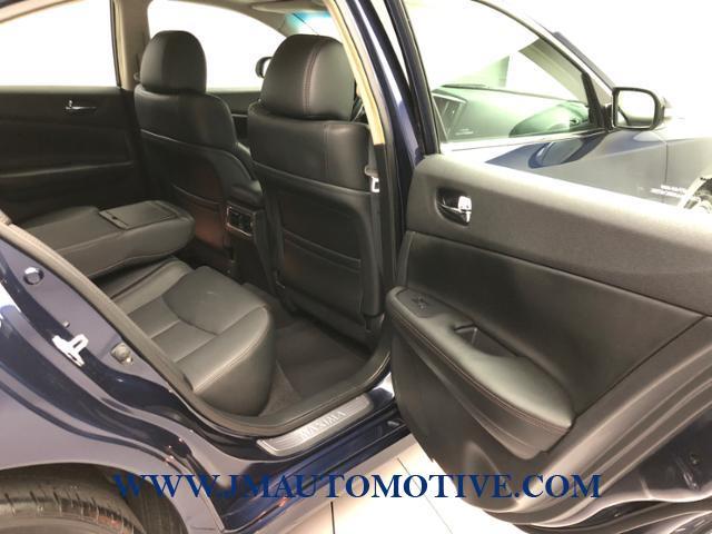 2014 Nissan Maxima 4dr Sdn 3.5 SV w/Premium Pkg, available for sale in Naugatuck, Connecticut | J&M Automotive Sls&Svc LLC. Naugatuck, Connecticut 2014 Nissan Maxima 4dr Sdn 3.5 SV w/Premium Pkg, available for sale in Naugatuck, Connecticut | J&M Automotive Sls&Svc LLC. Naugatuck, Connecticut