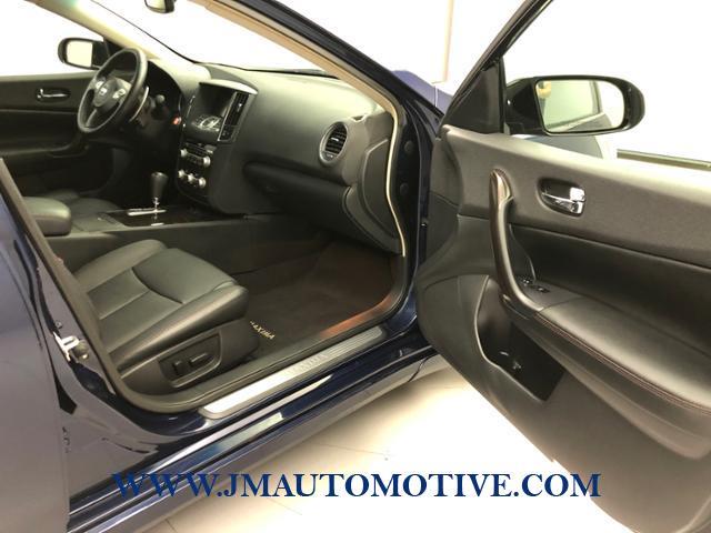2014 Nissan Maxima 4dr Sdn 3.5 SV w/Premium Pkg, available for sale in Naugatuck, Connecticut | J&M Automotive Sls&Svc LLC. Naugatuck, Connecticut 2014 Nissan Maxima 4dr Sdn 3.5 SV w/Premium Pkg, available for sale in Naugatuck, Connecticut | J&M Automotive Sls&Svc LLC. Naugatuck, Connecticut