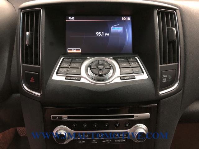 2014 Nissan Maxima 4dr Sdn 3.5 SV w/Premium Pkg, available for sale in Naugatuck, Connecticut | J&M Automotive Sls&Svc LLC. Naugatuck, Connecticut 2014 Nissan Maxima 4dr Sdn 3.5 SV w/Premium Pkg, available for sale in Naugatuck, Connecticut | J&M Automotive Sls&Svc LLC. Naugatuck, Connecticut