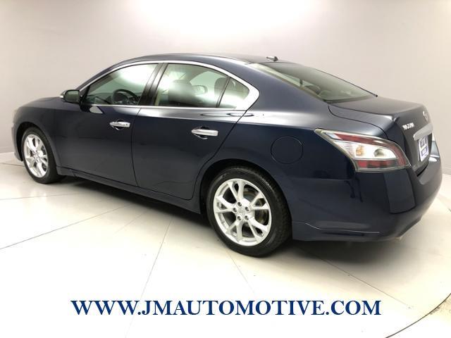 2014 Nissan Maxima 4dr Sdn 3.5 SV w/Premium Pkg, available for sale in Naugatuck, Connecticut | J&M Automotive Sls&Svc LLC. Naugatuck, Connecticut 2014 Nissan Maxima 4dr Sdn 3.5 SV w/Premium Pkg, available for sale in Naugatuck, Connecticut | J&M Automotive Sls&Svc LLC. Naugatuck, Connecticut
