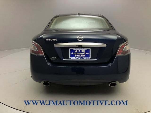 2014 Nissan Maxima 4dr Sdn 3.5 SV w/Premium Pkg, available for sale in Naugatuck, Connecticut | J&M Automotive Sls&Svc LLC. Naugatuck, Connecticut 2014 Nissan Maxima 4dr Sdn 3.5 SV w/Premium Pkg, available for sale in Naugatuck, Connecticut | J&M Automotive Sls&Svc LLC. Naugatuck, Connecticut
