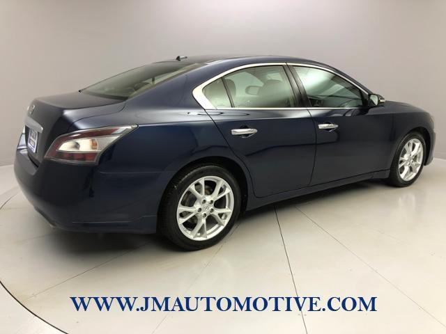 2014 Nissan Maxima 4dr Sdn 3.5 SV w/Premium Pkg, available for sale in Naugatuck, Connecticut | J&M Automotive Sls&Svc LLC. Naugatuck, Connecticut 2014 Nissan Maxima 4dr Sdn 3.5 SV w/Premium Pkg, available for sale in Naugatuck, Connecticut | J&M Automotive Sls&Svc LLC. Naugatuck, Connecticut