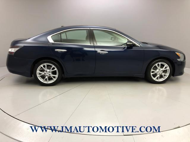 2014 Nissan Maxima 4dr Sdn 3.5 SV w/Premium Pkg, available for sale in Naugatuck, Connecticut | J&M Automotive Sls&Svc LLC. Naugatuck, Connecticut 2014 Nissan Maxima 4dr Sdn 3.5 SV w/Premium Pkg, available for sale in Naugatuck, Connecticut | J&M Automotive Sls&Svc LLC. Naugatuck, Connecticut