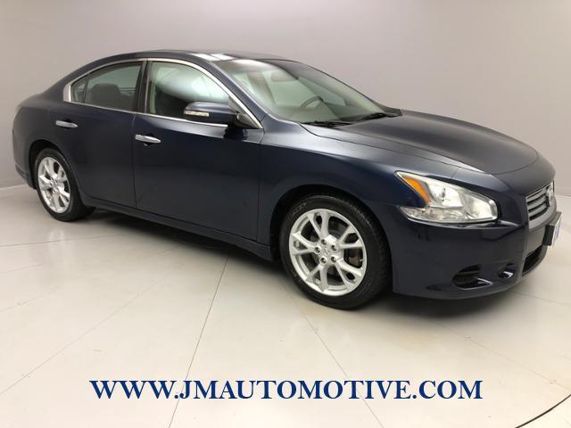 2014 Nissan Maxima 4dr Sdn 3.5 SV w/Premium Pkg, available for sale in Naugatuck, Connecticut | J&M Automotive Sls&Svc LLC. Naugatuck, Connecticut 2014 Nissan Maxima 4dr Sdn 3.5 SV w/Premium Pkg, available for sale in Naugatuck, Connecticut | J&M Automotive Sls&Svc LLC. Naugatuck, Connecticut
