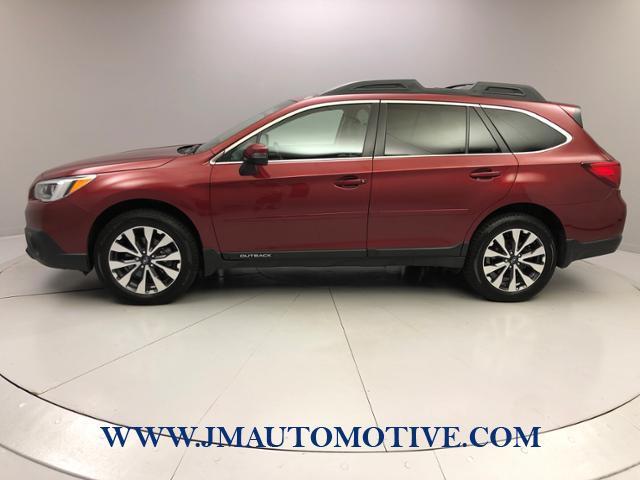 2016 Subaru Outback 4dr Wgn 3.6R Limited, available for sale in Naugatuck, Connecticut | J&M Automotive Sls&Svc LLC. Naugatuck, Connecticut 2016 Subaru Outback 4dr Wgn 3.6R Limited, available for sale in Naugatuck, Connecticut | J&M Automotive Sls&Svc LLC. Naugatuck, Connecticut