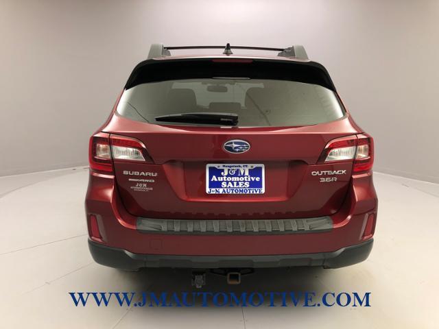 2016 Subaru Outback 4dr Wgn 3.6R Limited, available for sale in Naugatuck, Connecticut | J&M Automotive Sls&Svc LLC. Naugatuck, Connecticut 2016 Subaru Outback 4dr Wgn 3.6R Limited, available for sale in Naugatuck, Connecticut | J&M Automotive Sls&Svc LLC. Naugatuck, Connecticut