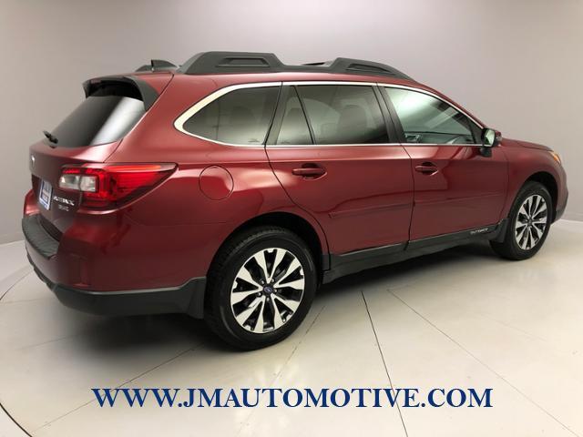 2016 Subaru Outback 4dr Wgn 3.6R Limited, available for sale in Naugatuck, Connecticut | J&M Automotive Sls&Svc LLC. Naugatuck, Connecticut 2016 Subaru Outback 4dr Wgn 3.6R Limited, available for sale in Naugatuck, Connecticut | J&M Automotive Sls&Svc LLC. Naugatuck, Connecticut