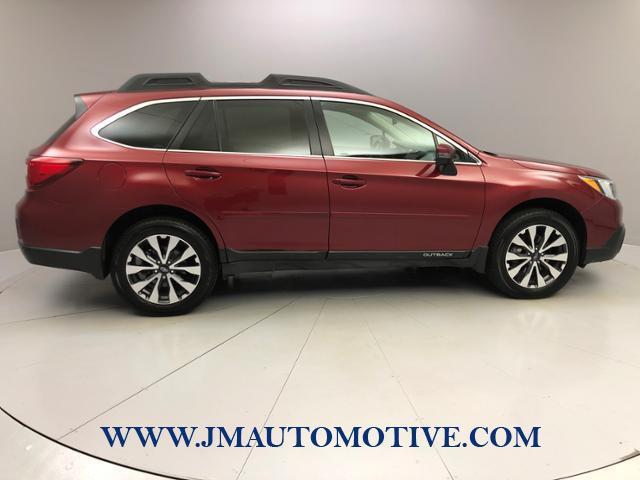 2016 Subaru Outback 4dr Wgn 3.6R Limited, available for sale in Naugatuck, Connecticut | J&M Automotive Sls&Svc LLC. Naugatuck, Connecticut 2016 Subaru Outback 4dr Wgn 3.6R Limited, available for sale in Naugatuck, Connecticut | J&M Automotive Sls&Svc LLC. Naugatuck, Connecticut