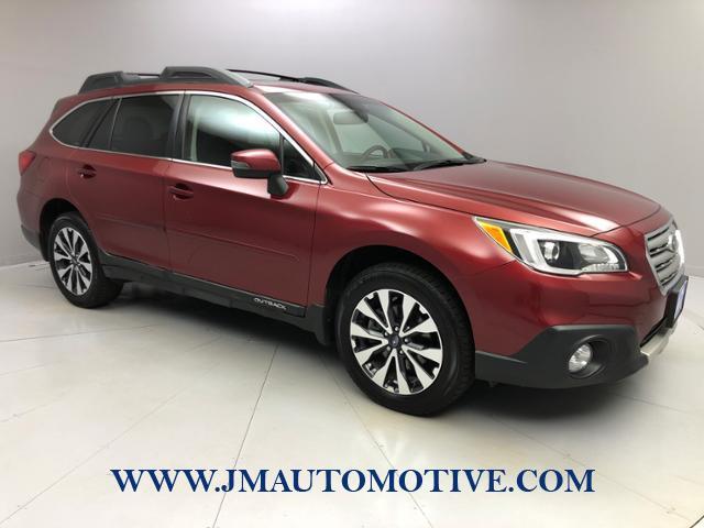 2016 Subaru Outback 4dr Wgn 3.6R Limited, available for sale in Naugatuck, Connecticut | J&M Automotive Sls&Svc LLC. Naugatuck, Connecticut 2016 Subaru Outback 4dr Wgn 3.6R Limited, available for sale in Naugatuck, Connecticut | J&M Automotive Sls&Svc LLC. Naugatuck, Connecticut