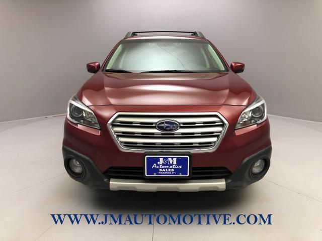 2016 Subaru Outback 4dr Wgn 3.6R Limited, available for sale in Naugatuck, Connecticut | J&M Automotive Sls&Svc LLC. Naugatuck, Connecticut 2016 Subaru Outback 4dr Wgn 3.6R Limited, available for sale in Naugatuck, Connecticut | J&M Automotive Sls&Svc LLC. Naugatuck, Connecticut