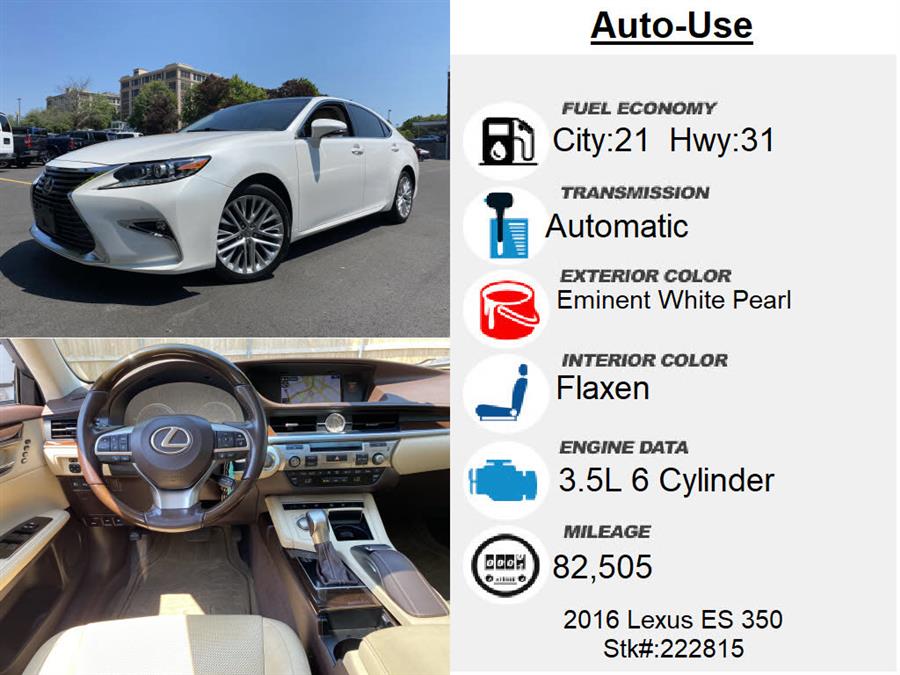 Used Lexus Es 350 Base 2016 | Autouse. Andover, Massachusetts Used Lexus Es 350 Base 2016 | Autouse. Andover, Massachusetts
