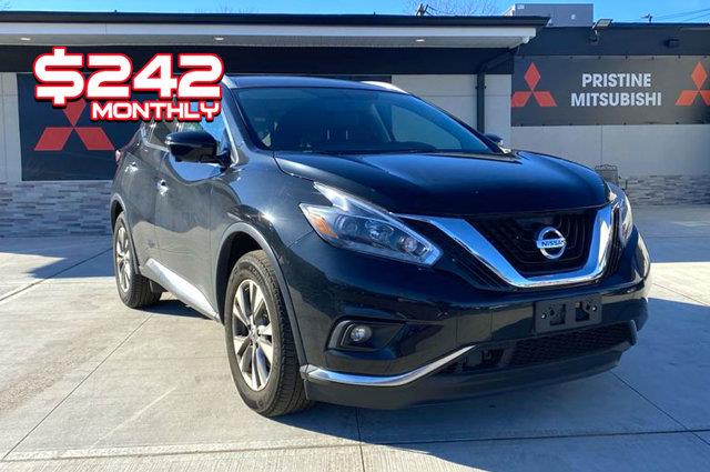 2018 Nissan Murano SL, available for sale in Great Neck, New York | Camy Cars. Great Neck, New York