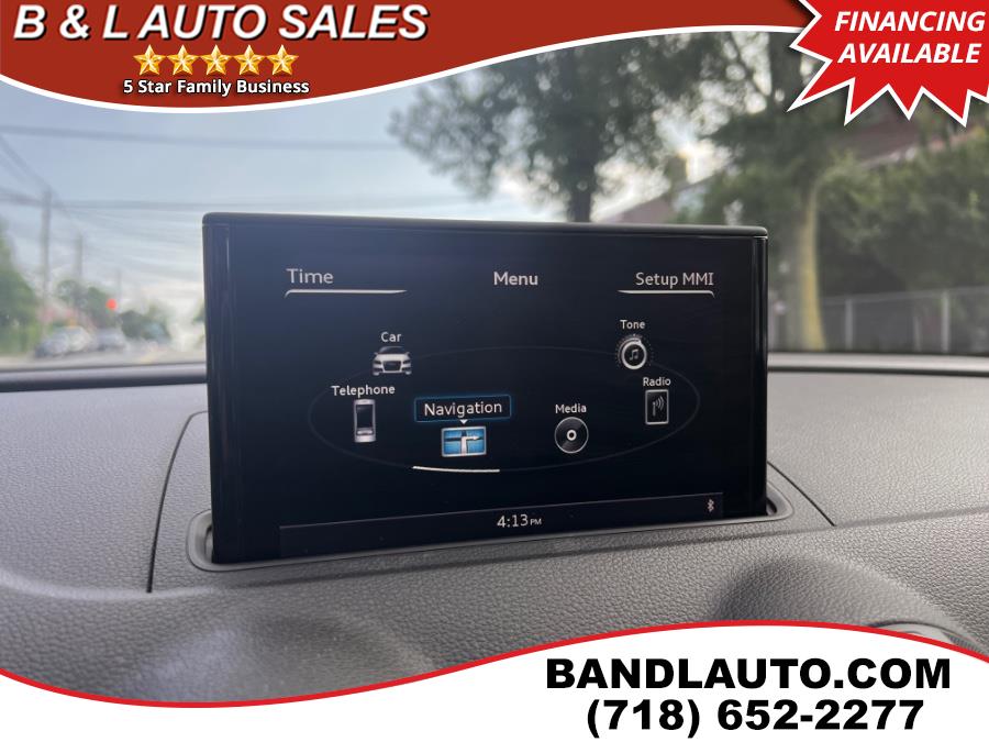 2015 Audi A3 4dr Sedan quattro 2.0T Premium, available for sale in Bronx, New York | B & L Auto Sales LLC. Bronx, New York 2015 Audi A3 4dr Sedan quattro 2.0T Premium, available for sale in Bronx, New York | B & L Auto Sales LLC. Bronx, New York