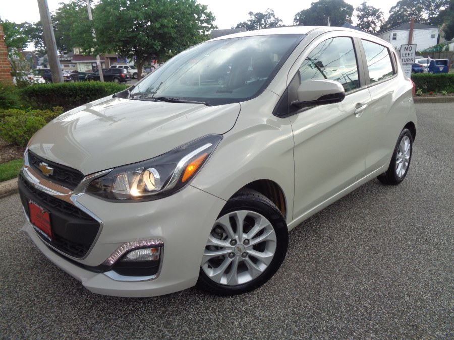 2020 Chevrolet Spark 4dr HB CVT LT w/1LT, available for sale in Valley Stream, New York | NY Auto Traders. Valley Stream, New York