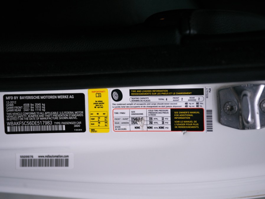 2013 BMW 3 Series 2dr Cpe 328i xDrive AWD SULEV, available for sale in North Salem, New York | Meccanic Shop North Inc. North Salem, New York 2013 BMW 3 Series 2dr Cpe 328i xDrive AWD SULEV, available for sale in North Salem, New York | Meccanic Shop North Inc. North Salem, New York