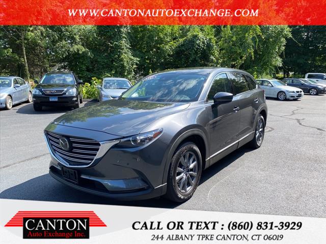 Used Mazda Cx-9 Touring 2020 | Canton Auto Exchange. Canton, Connecticut Used Mazda Cx-9 Touring 2020 | Canton Auto Exchange. Canton, Connecticut