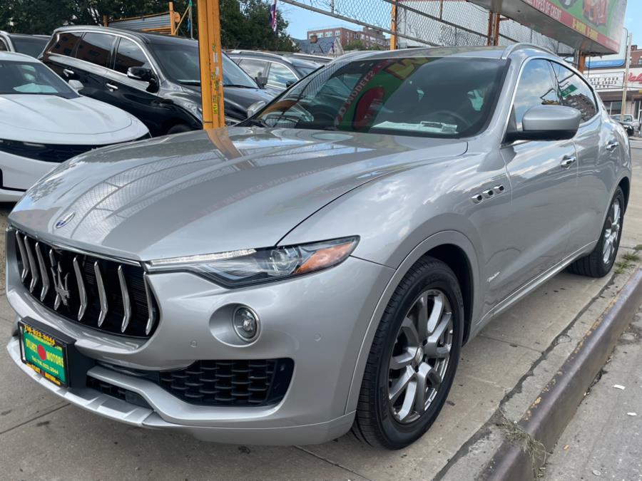 2018 Maserati Levante GranLusso, available for sale in Jamaica, New York | Sylhet Motors Inc.. Jamaica, New York