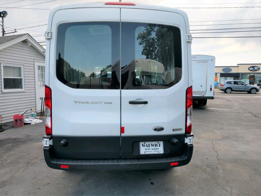 Used Ford Transit Cargo Van T-250 148" Med Rf 9000 GVWR Sliding RH Dr 2015 | Warwick Auto Sales Inc. COPIAGUE, New York Used Ford Transit Cargo Van T-250 148" Med Rf 9000 GVWR Sliding RH Dr 2015 | Warwick Auto Sales Inc. COPIAGUE, New York