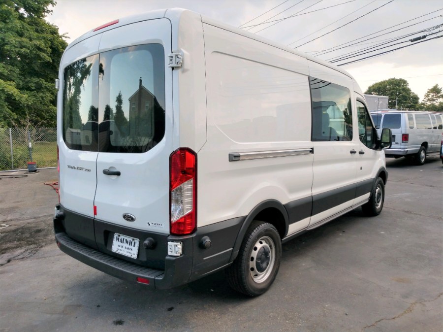Used Ford Transit Cargo Van T-250 148" Med Rf 9000 GVWR Sliding RH Dr 2015 | Warwick Auto Sales Inc. COPIAGUE, New York Used Ford Transit Cargo Van T-250 148" Med Rf 9000 GVWR Sliding RH Dr 2015 | Warwick Auto Sales Inc. COPIAGUE, New York