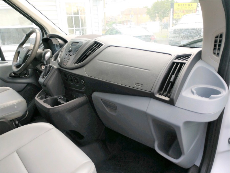 Used Ford Transit Cargo Van T-250 148" Med Rf 9000 GVWR Sliding RH Dr 2015 | Warwick Auto Sales Inc. COPIAGUE, New York Used Ford Transit Cargo Van T-250 148" Med Rf 9000 GVWR Sliding RH Dr 2015 | Warwick Auto Sales Inc. COPIAGUE, New York