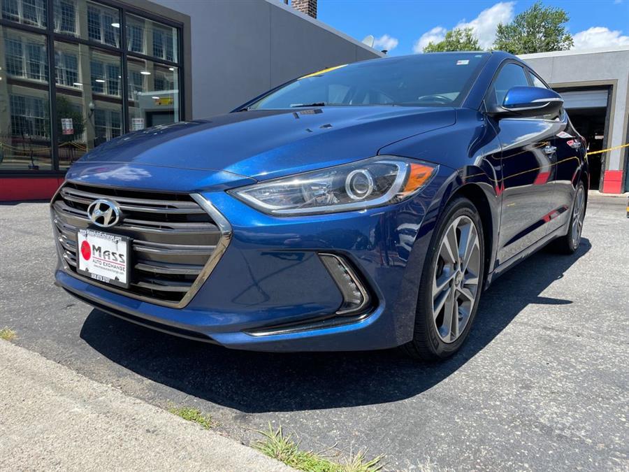 2017 Hyundai Elantra SE, available for sale in Framingham, Massachusetts | Mass Auto Exchange. Framingham, Massachusetts