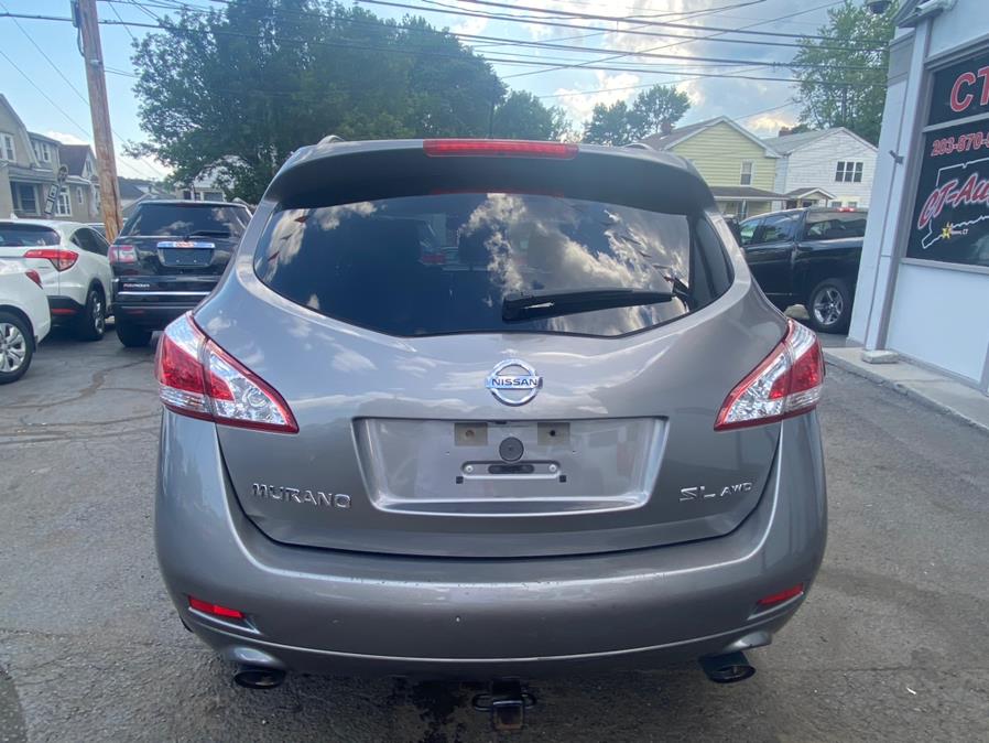 2012 Nissan Murano AWD 4dr SL, available for sale in Bridgeport, Connecticut | CT Auto. Bridgeport, Connecticut 2012 Nissan Murano AWD 4dr SL, available for sale in Bridgeport, Connecticut | CT Auto. Bridgeport, Connecticut