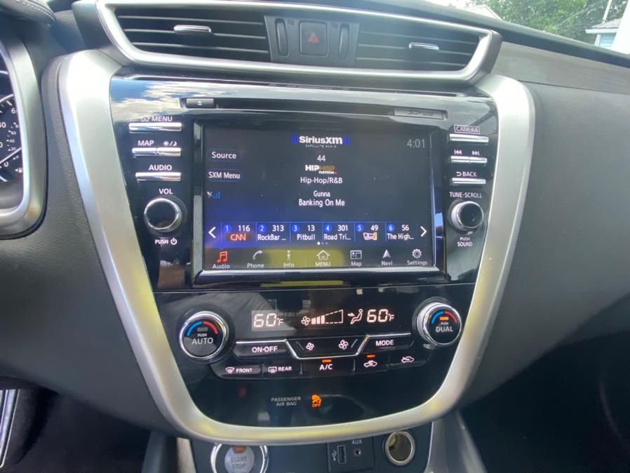 2018 Nissan Murano AWD Platinum, available for sale in Bridgeport, Connecticut | CT Auto. Bridgeport, Connecticut 2018 Nissan Murano AWD Platinum, available for sale in Bridgeport, Connecticut | CT Auto. Bridgeport, Connecticut