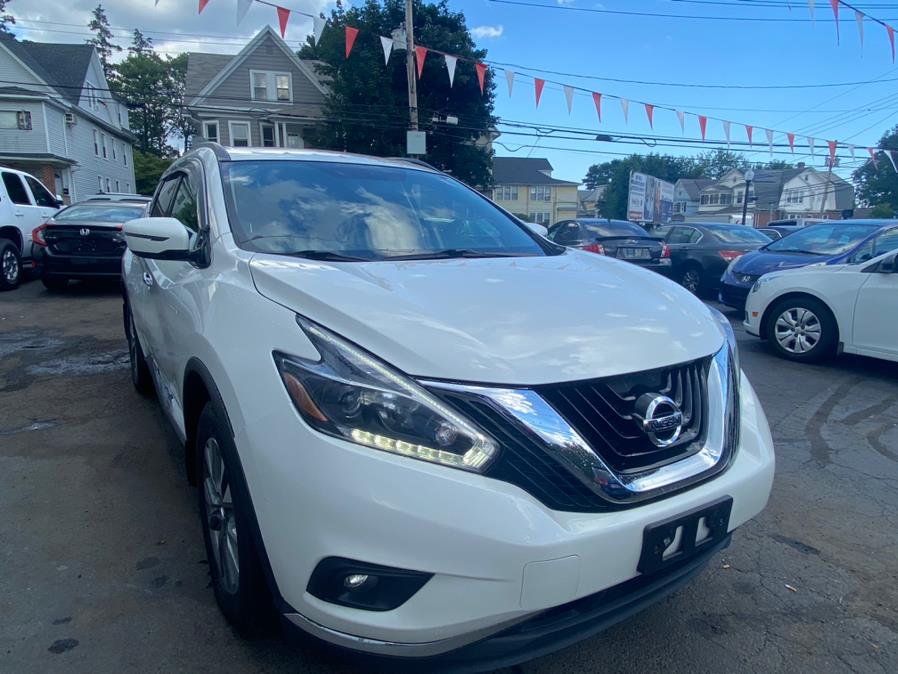 2018 Nissan Murano AWD Platinum, available for sale in Bridgeport, Connecticut | CT Auto. Bridgeport, Connecticut 2018 Nissan Murano AWD Platinum, available for sale in Bridgeport, Connecticut | CT Auto. Bridgeport, Connecticut