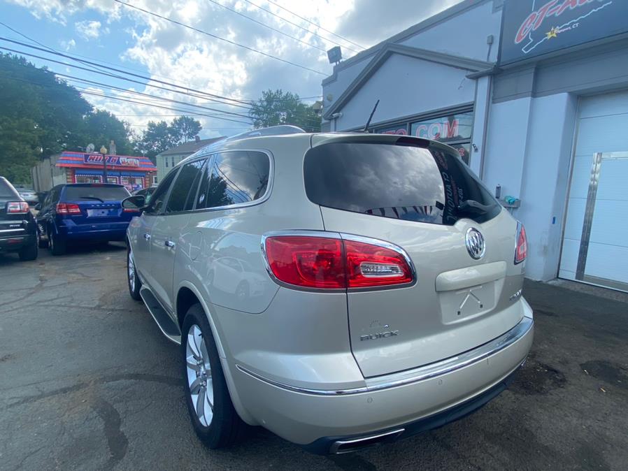 Used Buick Enclave AWD 4dr Premium 2017 | CT Auto. Bridgeport, Connecticut Used Buick Enclave AWD 4dr Premium 2017 | CT Auto. Bridgeport, Connecticut