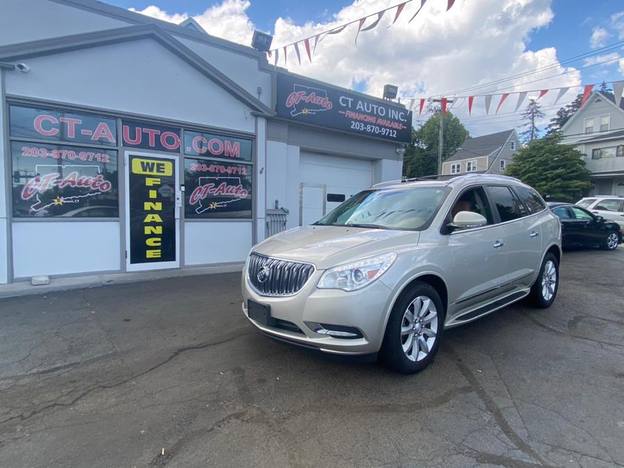 Used Buick Enclave AWD 4dr Premium 2017 | CT Auto. Bridgeport, Connecticut Used Buick Enclave AWD 4dr Premium 2017 | CT Auto. Bridgeport, Connecticut