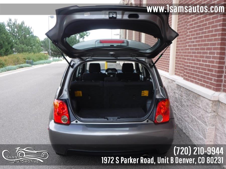 2005 Scion xA 4dr Sdn Manual (Natl), available for sale in Denver, Colorado | Sam's Automotive. Denver, Colorado 2005 Scion xA 4dr Sdn Manual (Natl), available for sale in Denver, Colorado | Sam's Automotive. Denver, Colorado