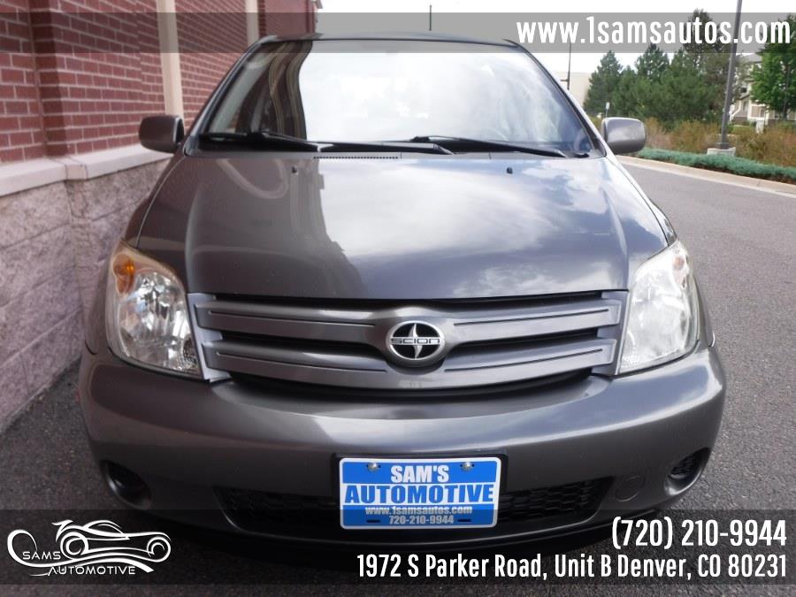 2005 Scion xA 4dr Sdn Manual (Natl), available for sale in Denver, Colorado | Sam's Automotive. Denver, Colorado 2005 Scion xA 4dr Sdn Manual (Natl), available for sale in Denver, Colorado | Sam's Automotive. Denver, Colorado
