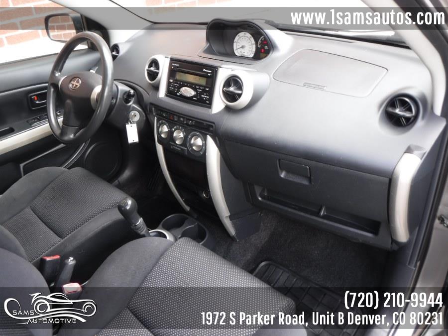 2005 Scion xA 4dr Sdn Manual (Natl), available for sale in Denver, Colorado | Sam's Automotive. Denver, Colorado 2005 Scion xA 4dr Sdn Manual (Natl), available for sale in Denver, Colorado | Sam's Automotive. Denver, Colorado